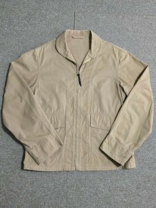 アットラスト スポーツジャケット 40 ブッチャープロダクツ ATLAST Timeworn clothing Atlast&co ブッチャープロダクツ Butcher products