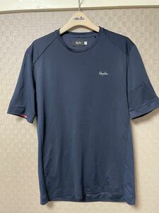 Rapha テクニカルTシャツ　XSサイズ　美品