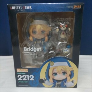 未開封 ねんどろいど GUILTY GEAR ブリジット