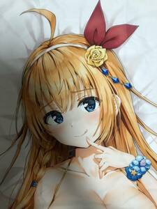 ....clear Princess Connect pe колли n Dakimakura покрытие 