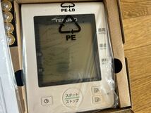 TERUMO テルモ 上腕式テルモ電子血圧計 ES-W5200ZZお家でも計測 未使用品_画像5