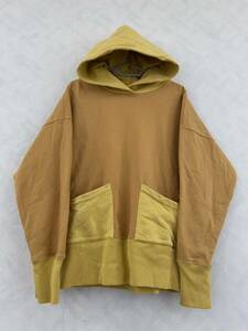 LEVI'S VINTAGE CLOTHING 1950'S HOODIE サイズM リーバイス パーカー 50s 復刻 ポルトガル製