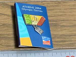 N◎【売切セール】ATHENS 2004 Olympic Games　アテネオリンピック　ピンズコレクション