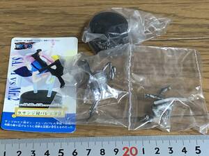 A*[ selling up sale ]9. Sanji against ballet kenpo One-piece ONE PIECE bottle cap 