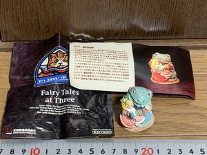 A◎【売切セール】親指姫　Fairy Tales at Three　午後三時のおとぎばなし　海洋堂　北陸製菓
