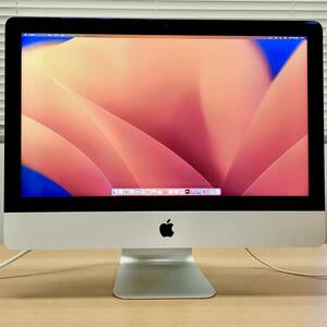 Apple iMac 21.5 4k 2017モデル /Core i5/1TB/16GB RAM/Retina