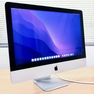 Apple iMac 21.5 4k CTO 2017 model /Core i7/SSD 512GB/32GB RAM/Retina/Radeon pro 560 4GB