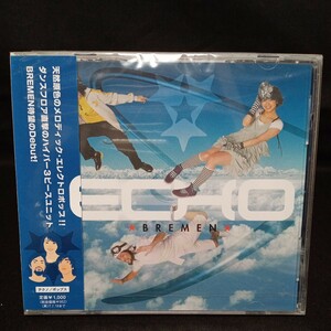 【260】未開封CD　BREMEN　ブレーメン　「ECHO」