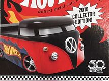 HW Hot Wheels ホットウィール 2018 コレクターエディション VW フォルクスワーゲン ドラッグ トラック_画像7