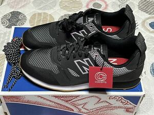 NB ニューバランス x コンセプツ スニーカー NEW BALANCE メンズ トレイルバスター CONCEPTS ブラック TBTFCP 27.5cm