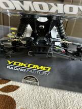 ヨコモ YOKOMO スーパーオフロード SO2.0 SOR-020 / 60,280円（税込）組み立て数分試走のみ！_画像9