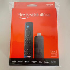 Amazon Fire TV Stick 4K 第2世代 