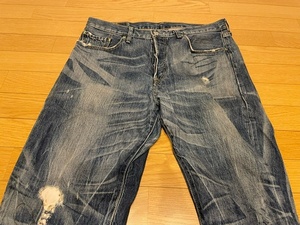 LEVI’Sリーバイス　501 03501-00 w36 ネバダ