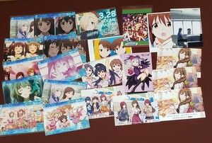 ブロマイド セット シャイニーカラーズ シンデレラガールズ 特典 149 ゲーマーズ バースデー アニメイト 