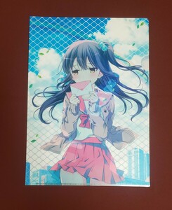 ひなこのーと 中古 クリアファイル メロンブックス特典 4巻