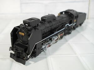 [1431] MicroAce D51 shape steam locomotiv (D51-750 serial number )