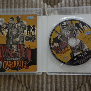 ★【PS3】THE HOUSE OF THE DEAD：OVERKILL DIRECTOR’Ｓ ＣＵＴ★中古品★送料無料★ザ ハウス オブザ デッド:オーバーキルの画像2