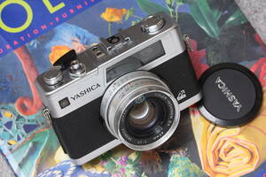 ヤシカ YASHICA ELECTRO35 GX 完動美品