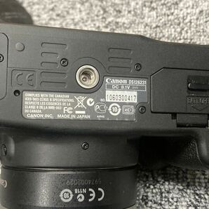 ③デジタル一眼レフカメラ Canon キャノン EOS Kiss X3 DS126231 レンズ EF-S 18-55mm 1:3.5-5.6 IS デジタルカメラ キヤノンの画像6