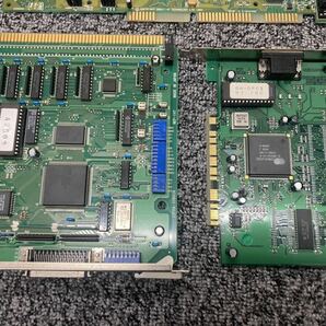 ③マザーボード 基板 まとめ TEAC TEXA ROM1 SOUND BLASTER 16 AMIKEY-2 部品取り ジャンクの画像2