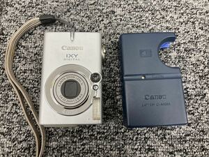 ☆Canon キャノン IXY DIGITAL 400 PC1038 デジタルカメラ デジカメ コンパクトデジタルカメラ コンデジ 7.4-22.2mm 1:2.8-4.9