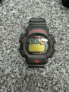 G-SHOCK CASIO カシオ Gショック 腕時計 マッドマン ジーショック ブラック MUDMAN DW-8400