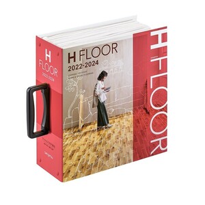 サンゲツ　Hフロア　H FLOOR　カタログ　見本帳　新品④