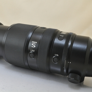 ★★中古美品 Nikon NIKKOR Z 100-400mm F/4.5-5.6 VR S Lens w/Box♪♪#5778EXの画像5