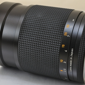 ★★極上品 CONTAX Carl Zeiss Planar T* 100mm F2 MMJ Lens♪♪#5779EXの画像9