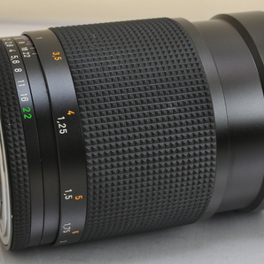 ★★極上品 CONTAX Carl Zeiss Planar T* 100mm F2 MMJ Lens♪♪#5779EXの画像8