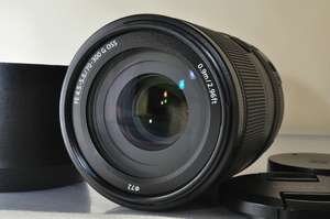 ★★中古品 SONY FE 70-300mm F4.5-5.6 G OSS Lens♪♪#5764EX