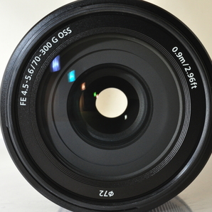 ★★中古品 SONY FE 70-300mm F4.5-5.6 G OSS Lens♪♪#5764EXの画像2
