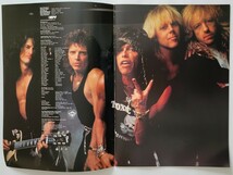 AEROSMITH パンフ(5)2冊 1990 PUMP JAPAN TOUR 1994 GET A GRIP TOUR 来日 日本公演 チラシ エアロスミス PROGRAM PROGRAMME STEVEN TYLER_画像3