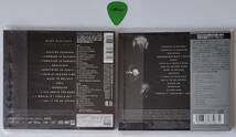 DIZZY MIZZ LIZZY CD2枚 ピック ディジー・ミズ・リジー FORWARD IN REVERSE CD+DVD LIVEGASM! LIVE 2016 PICK LOUD PARK 15 限定盤_画像2