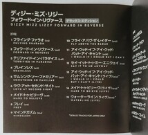 DIZZY MIZZ LIZZY CD2枚 ピック ディジー・ミズ・リジー FORWARD IN REVERSE CD+DVD LIVEGASM! LIVE 2016 PICK LOUD PARK 15 限定盤_画像4