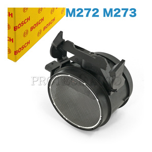 純正OEM BOSCH製 ベンツ SLK R171 SLK280 SLK350 エアマスセンサー M272/M273用 0280218190 2730940548 2730940648 2730940948