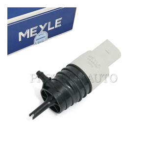 MEYLE製 BMW E63 E64 F06 F12 F13 630i 640i 645Ci 650i M6 ウィンドウウォッシャーポンプ 67127302589 67126934160 67126934159