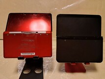 任天堂【Nintendo】new NINTENDO 3DS LL : 3DS【保護者解除済み】: 動作確認済み 中古品　まとめ売り。_画像9