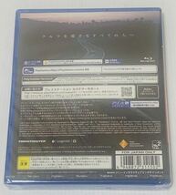 未開封 PS4 グランツーリスモSPORT PlayStation HITS 新品 未使用 未開封品 GRAN TURISMO 1円スタート_画像2