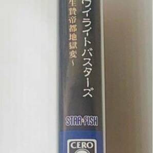 希少 未開封 DS 東京トワイライトバスターズ 〜禁断の生贄帝都地獄変〜 新品 未使用 未開封品 STAR FISH 1円スタートの画像5