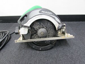 ☆　HITACHI 日立工機 165mm 100V 電動マルノコ C6MB4 　☆