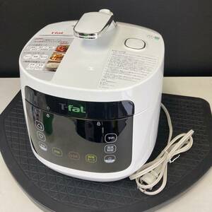 T-fal ティファール 電気圧力鍋 CY3501JP /SI759-100