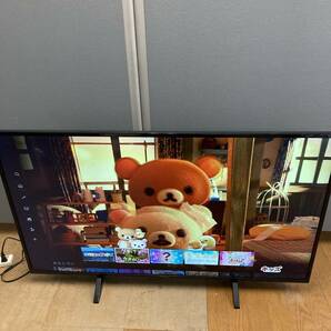 Panasonic パナソニック 液晶テレビ TH-49FX500 2019年 /T4282-Cの画像4