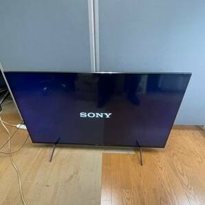 SONY ソニー BRAVIA 液晶 テレビ XRJ-55X90J 2022年製 ／SI6882-Cの画像3