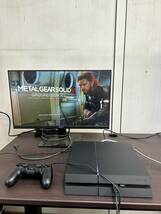 SONY PlayStation4 CUH-1200A PS4 本体 /SI6895-100_画像3