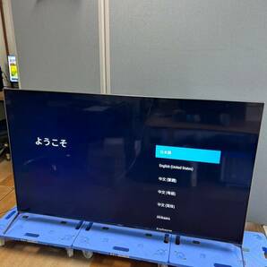 SONY BRAVIA ソニー ブラビア KJ-65X9500H 65V型 2020年製 液晶 テレビ ディスプレイ /TH2404165-Dの画像6