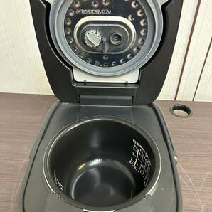 TOSHIBA 炊飯器 RC-6PXR 2023年製 3.5合炊き /T4202-80の画像6