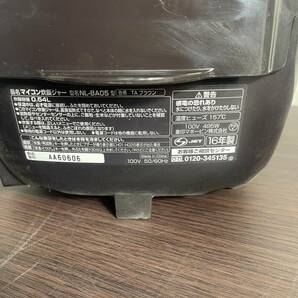 象印 ZOJIRUSHI マイコン炊飯ジャー NL-BA05 炊飯器 2016年製 /MKT2525-80の画像6