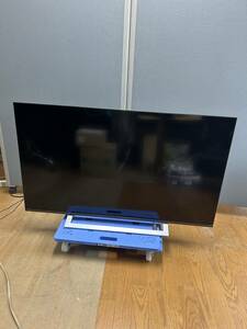 【1円スタート！】TOSHIBA 東芝 REGZA レグザ 50M540X 液晶テレビ 50型 2021年製/YS1458-C