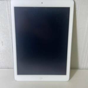 【動作確認済み】 Apple iPad Air A1475 容量:16GB /T4139-60の画像2